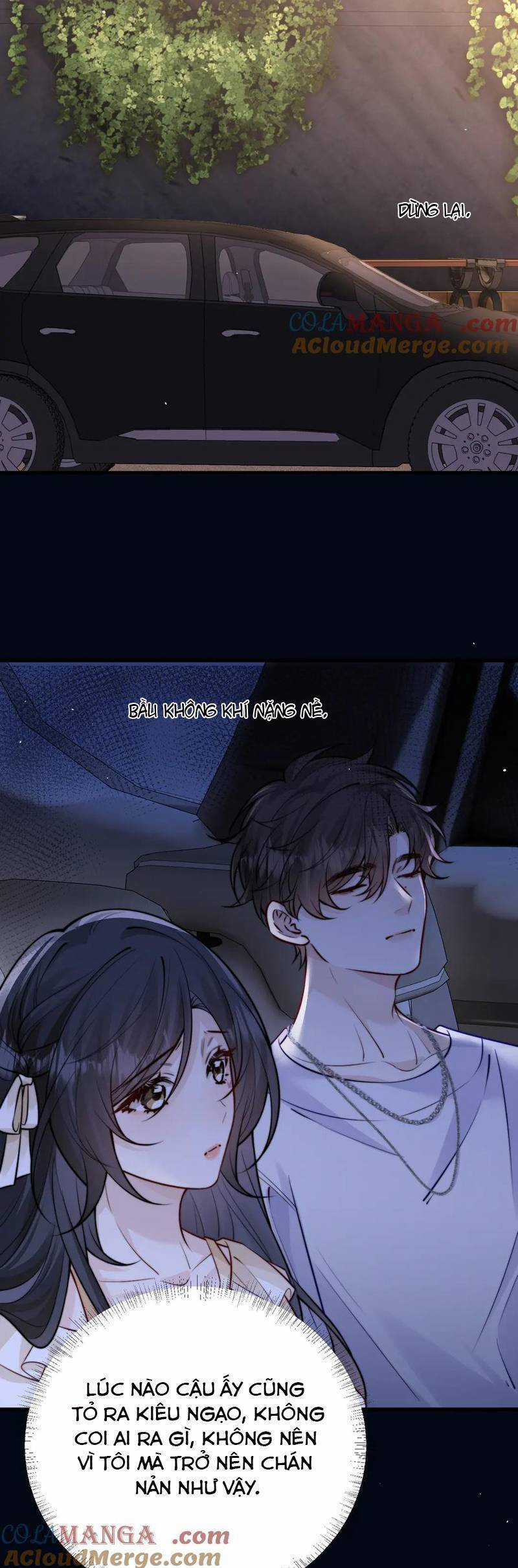 Em Có Nghe Thấy Tôi Nói Không Chapter 52 trang 16