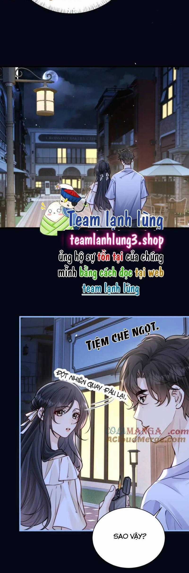 Em Có Nghe Thấy Tôi Nói Không Chapter 52 trang 17