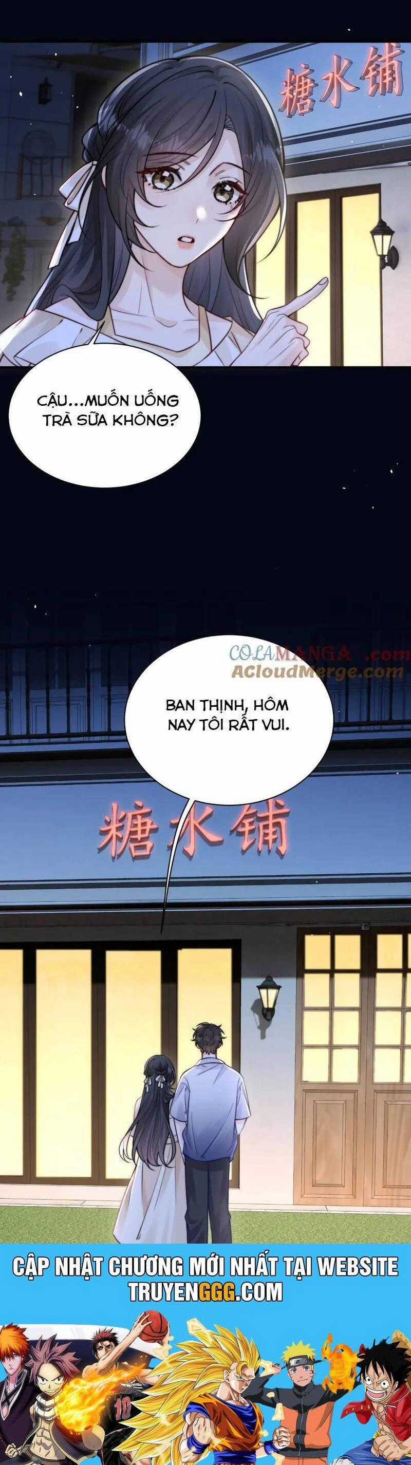 Em Có Nghe Thấy Tôi Nói Không Chapter 52 trang 18