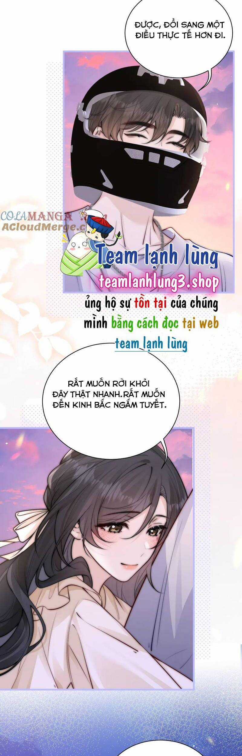 Em Có Nghe Thấy Tôi Nói Không Chapter 52 trang 2
