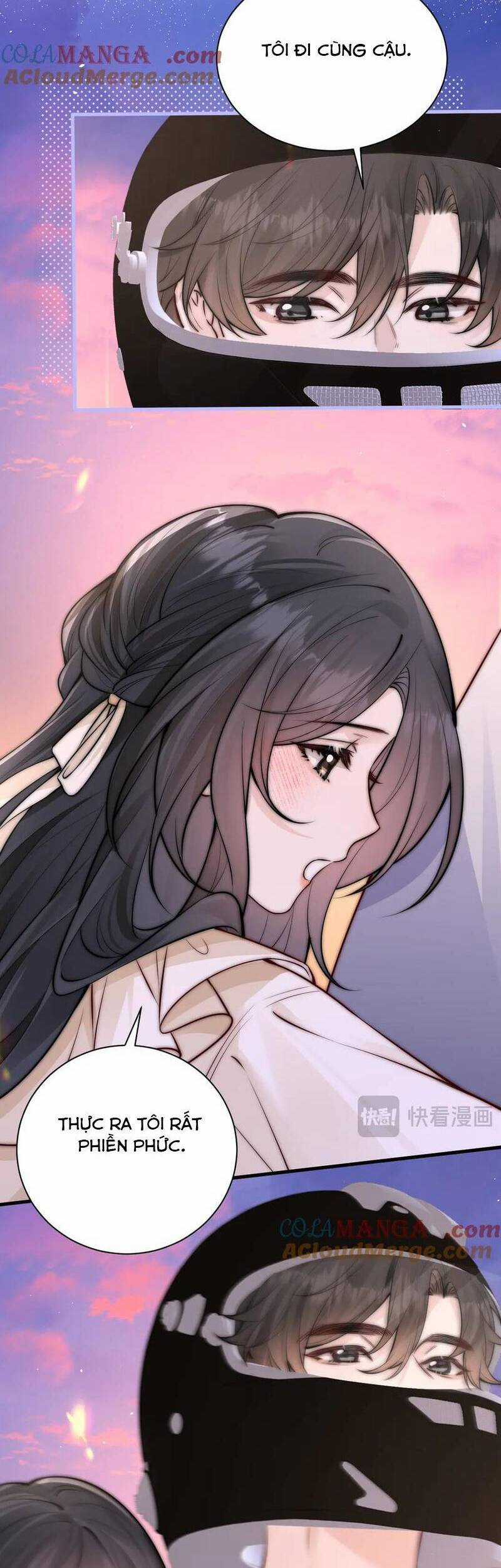 Em Có Nghe Thấy Tôi Nói Không Chapter 52 trang 3