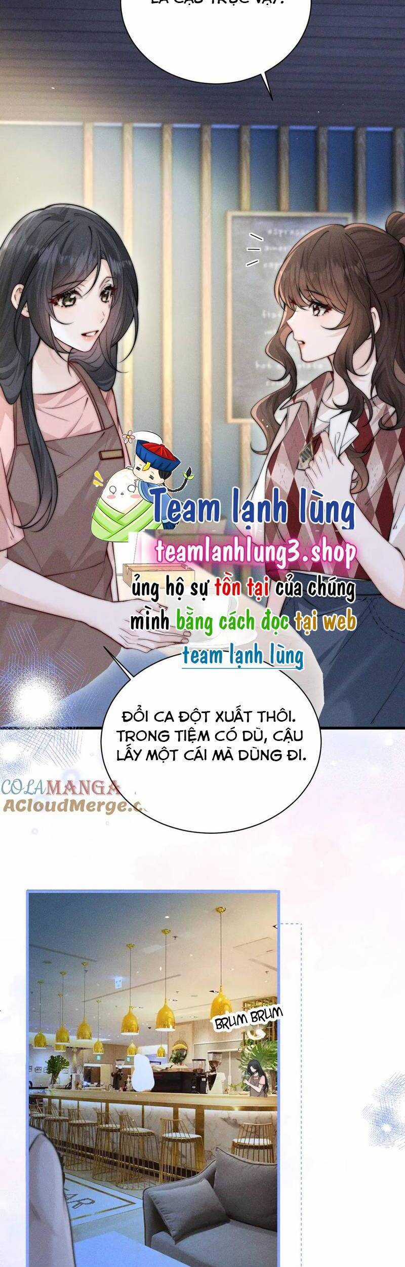 Em Có Nghe Thấy Tôi Nói Không Chapter 52 trang 6