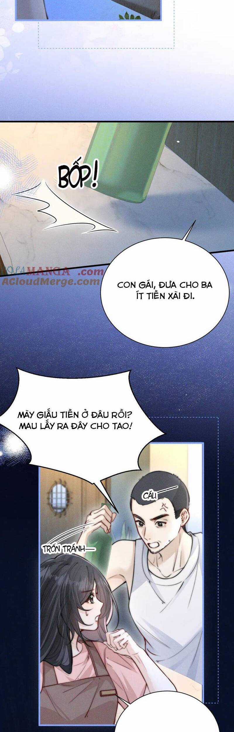 Em Có Nghe Thấy Tôi Nói Không Chapter 52 trang 7