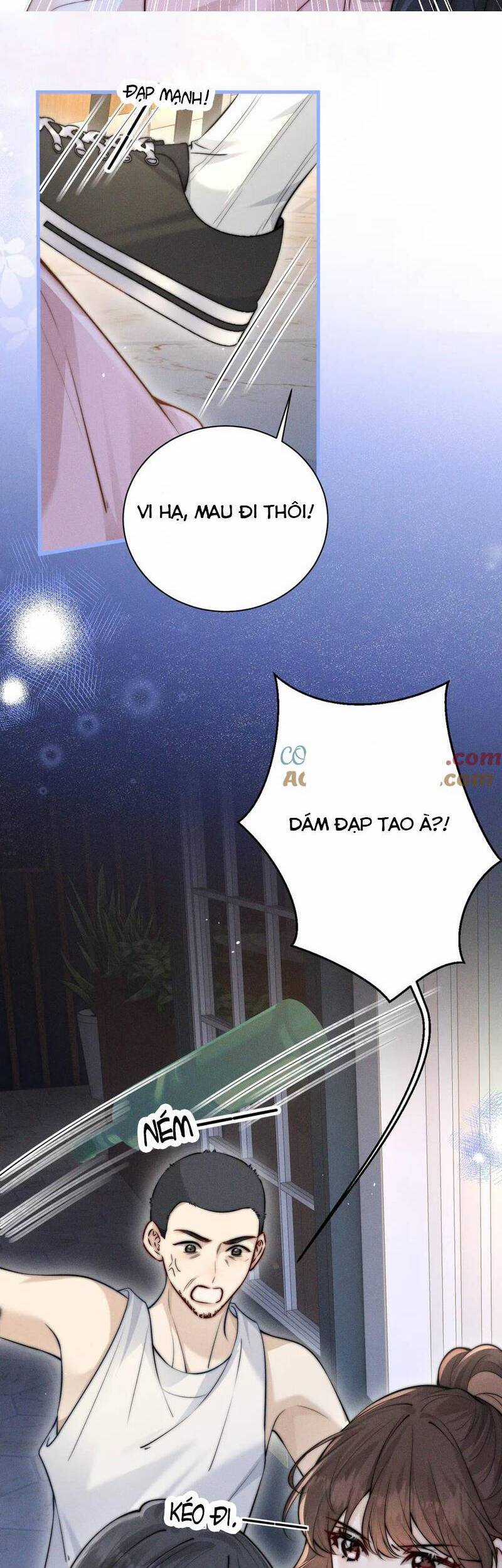 Em Có Nghe Thấy Tôi Nói Không Chapter 52 trang 9