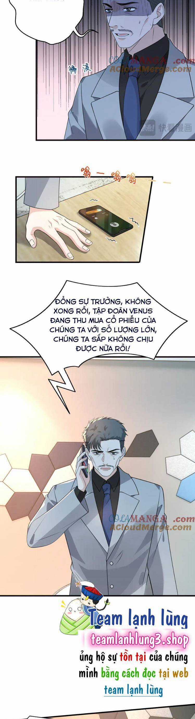 Em Có Nghe Thấy Tôi Nói Không Chapter 53 trang 11