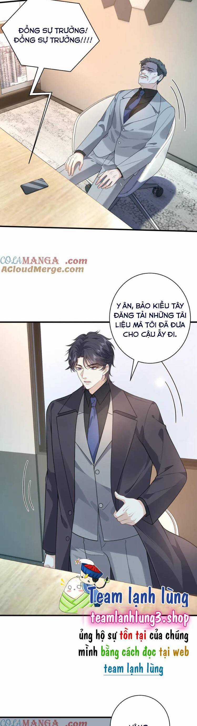 Em Có Nghe Thấy Tôi Nói Không Chapter 53 trang 12