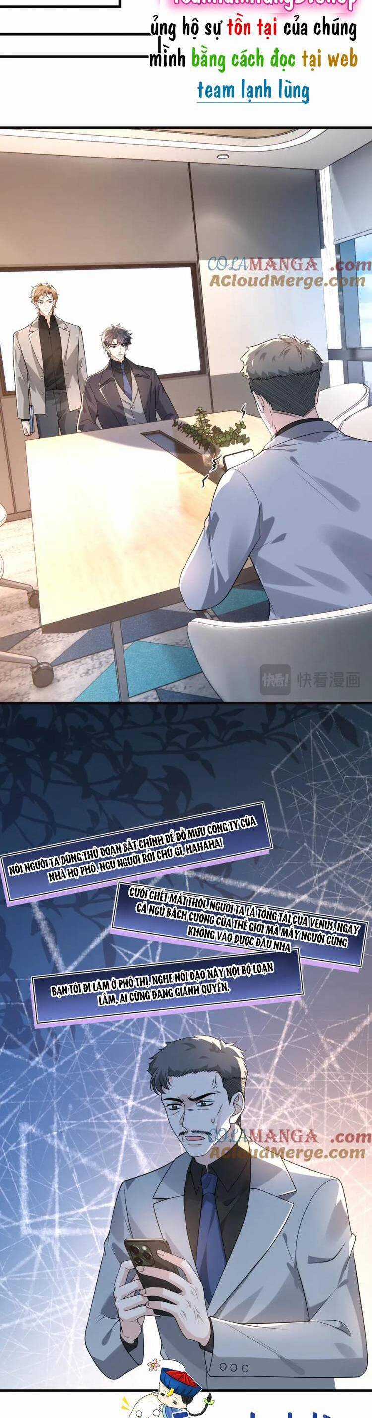 Em Có Nghe Thấy Tôi Nói Không Chapter 53 trang 3