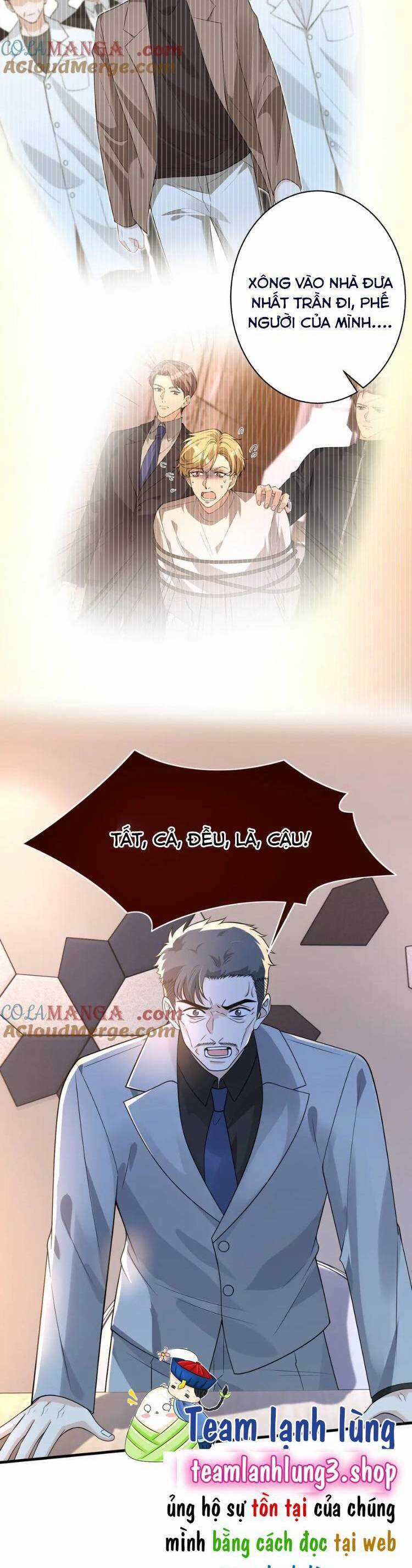 Em Có Nghe Thấy Tôi Nói Không Chapter 53 trang 5