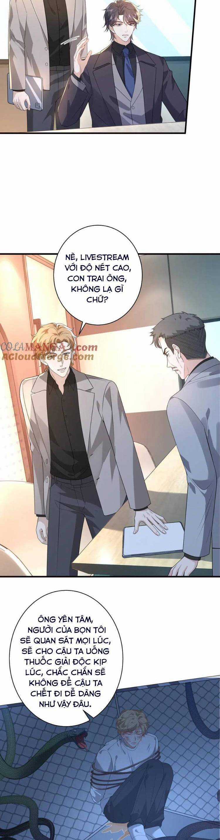 Em Có Nghe Thấy Tôi Nói Không Chapter 53 trang 7