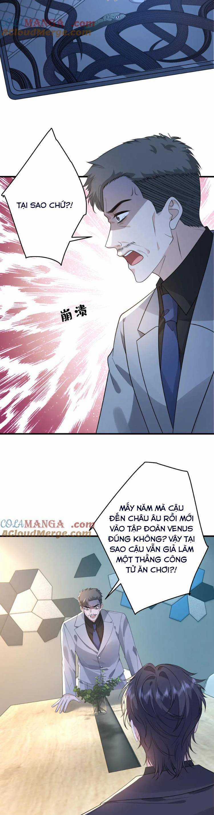 Em Có Nghe Thấy Tôi Nói Không Chapter 53 trang 8