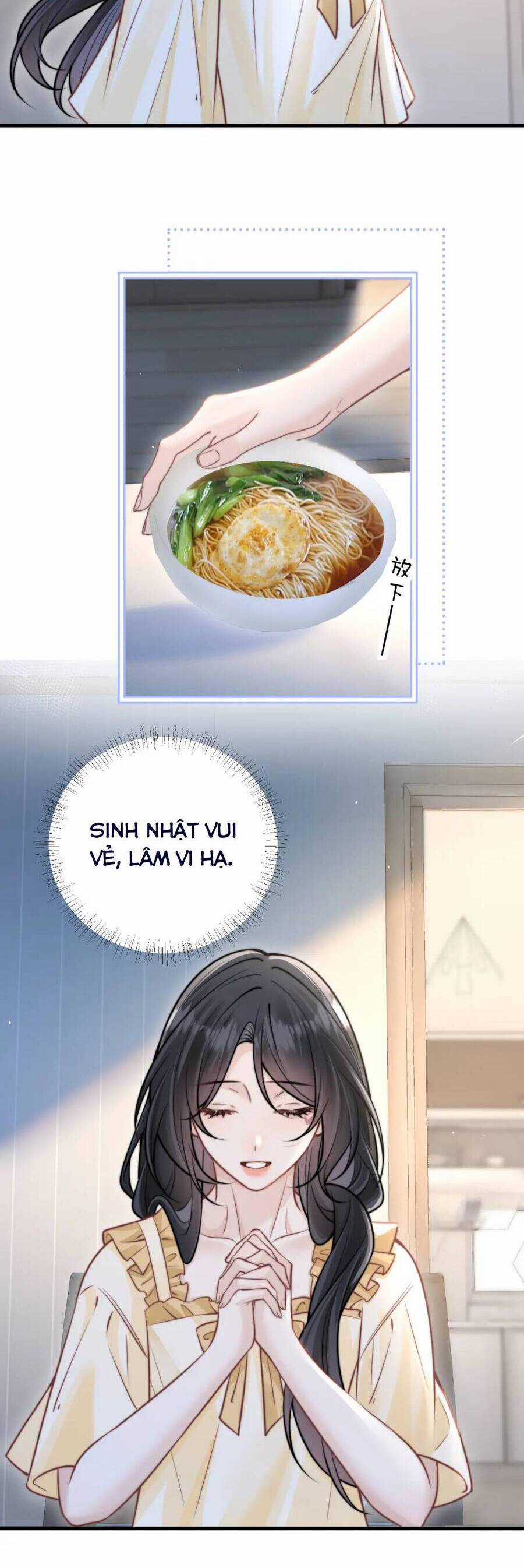 Em Có Nghe Thấy Tôi Nói Không Chapter 54 trang 11