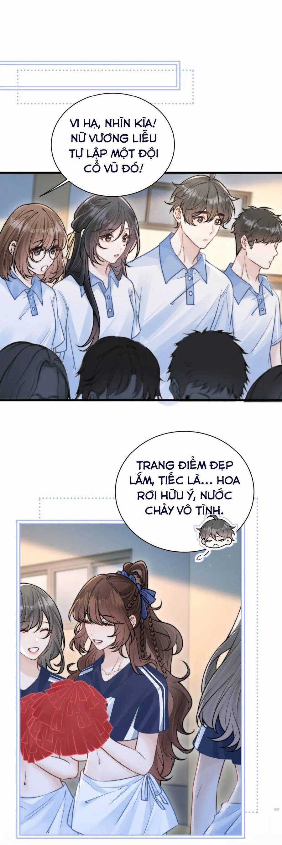 Em Có Nghe Thấy Tôi Nói Không Chapter 54 trang 12