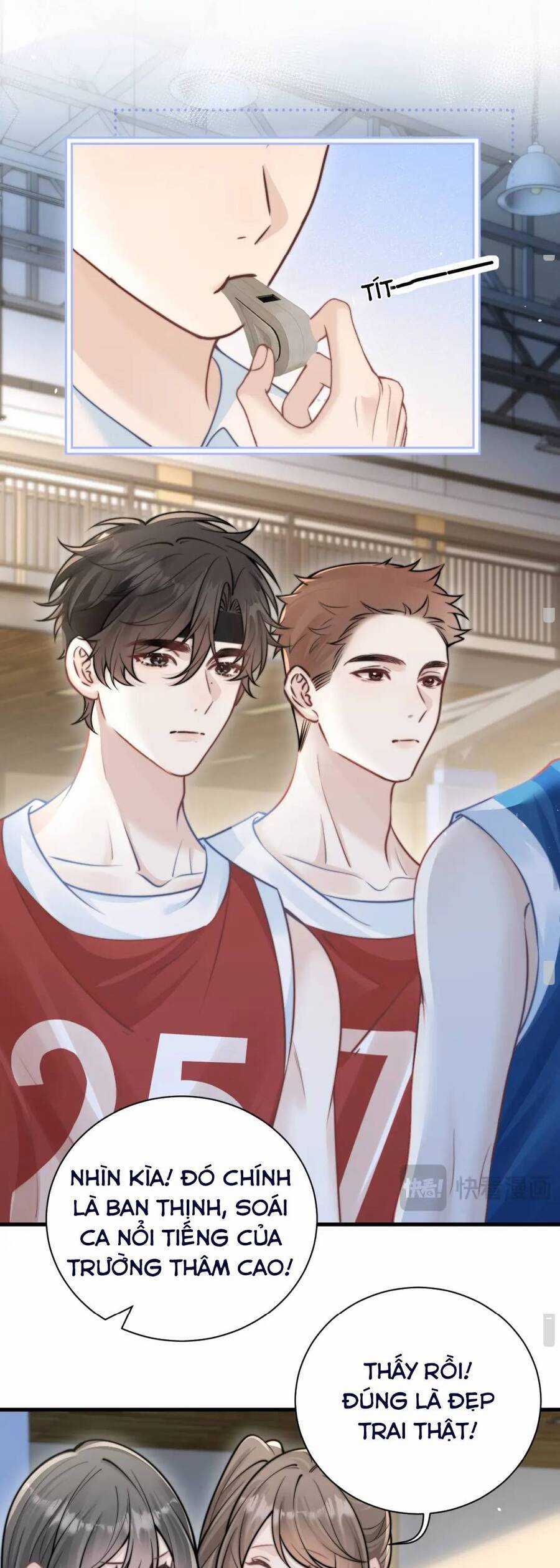 Em Có Nghe Thấy Tôi Nói Không Chapter 54 trang 13