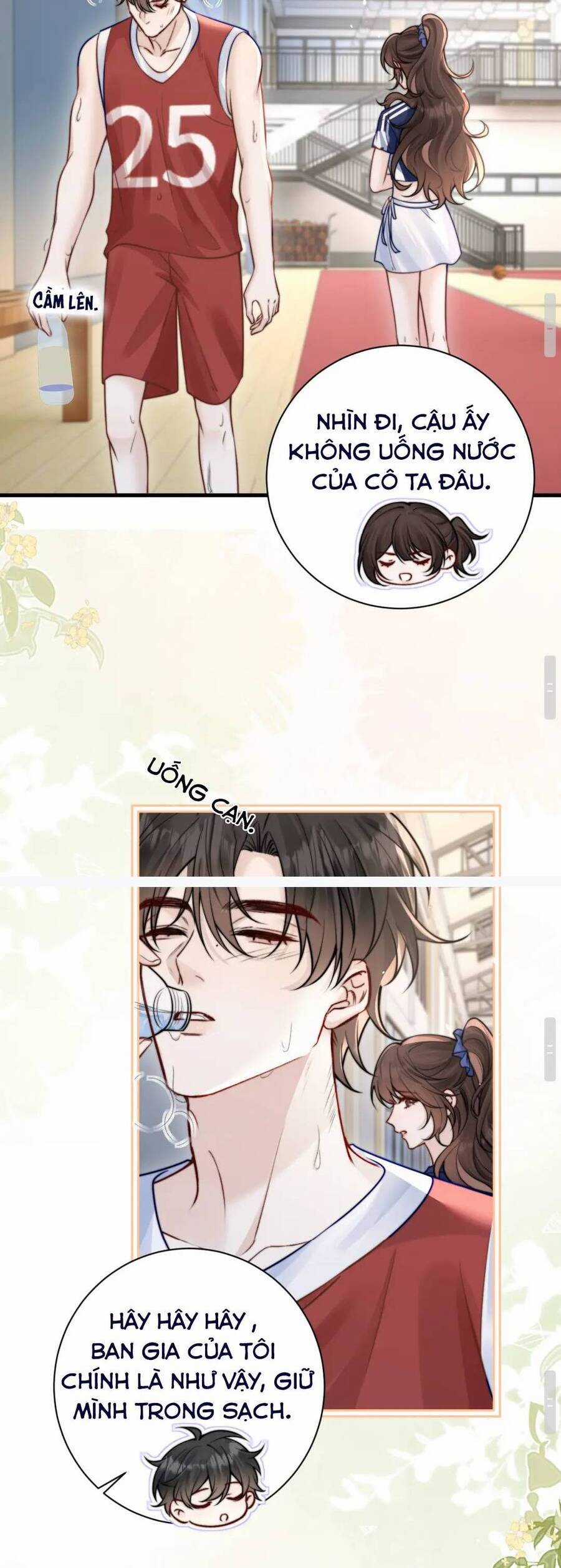 Em Có Nghe Thấy Tôi Nói Không Chapter 54 trang 18