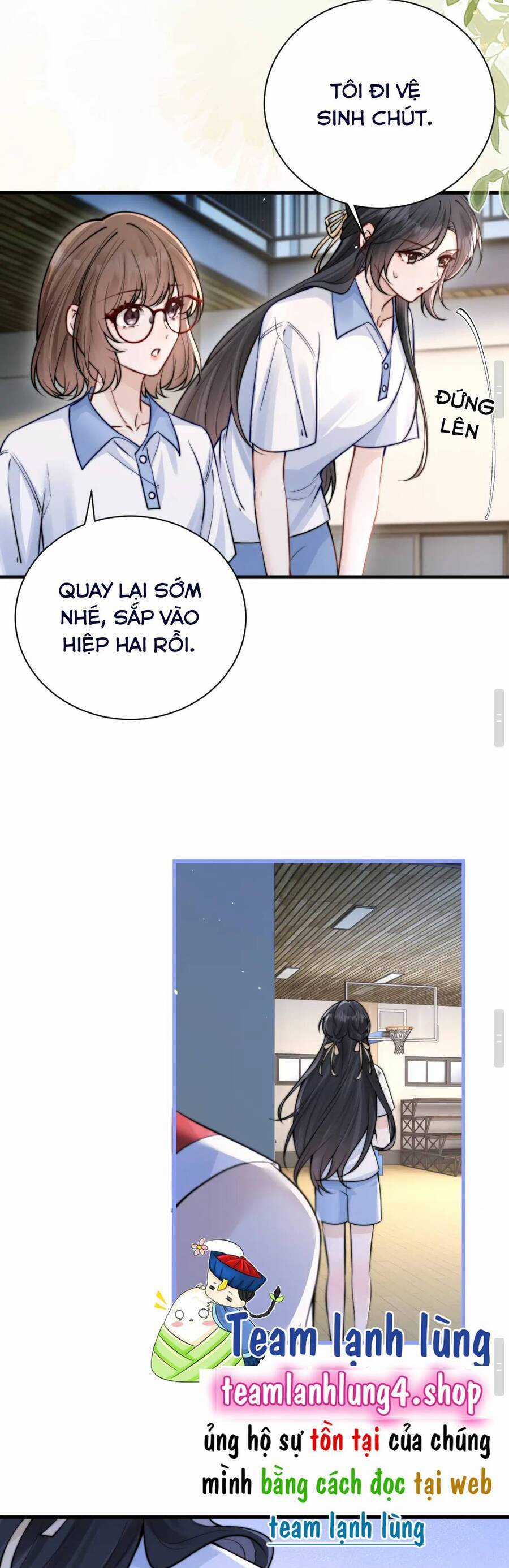 Em Có Nghe Thấy Tôi Nói Không Chapter 54 trang 19