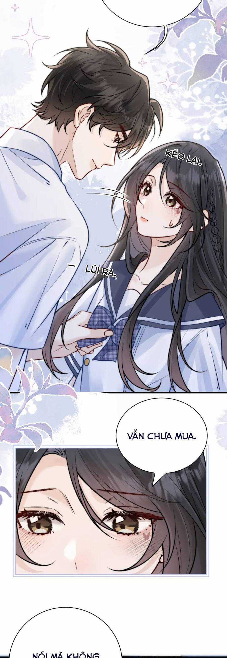 Em Có Nghe Thấy Tôi Nói Không Chapter 54 trang 2