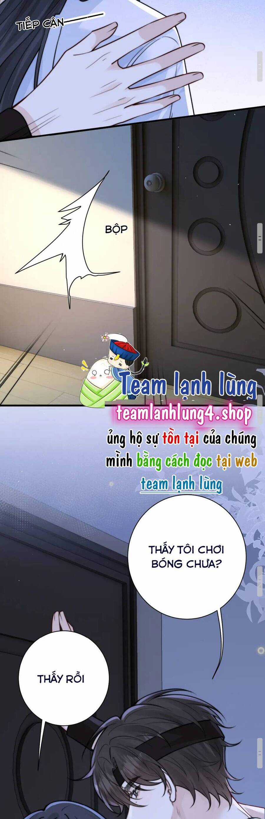 Em Có Nghe Thấy Tôi Nói Không Chapter 54 trang 20