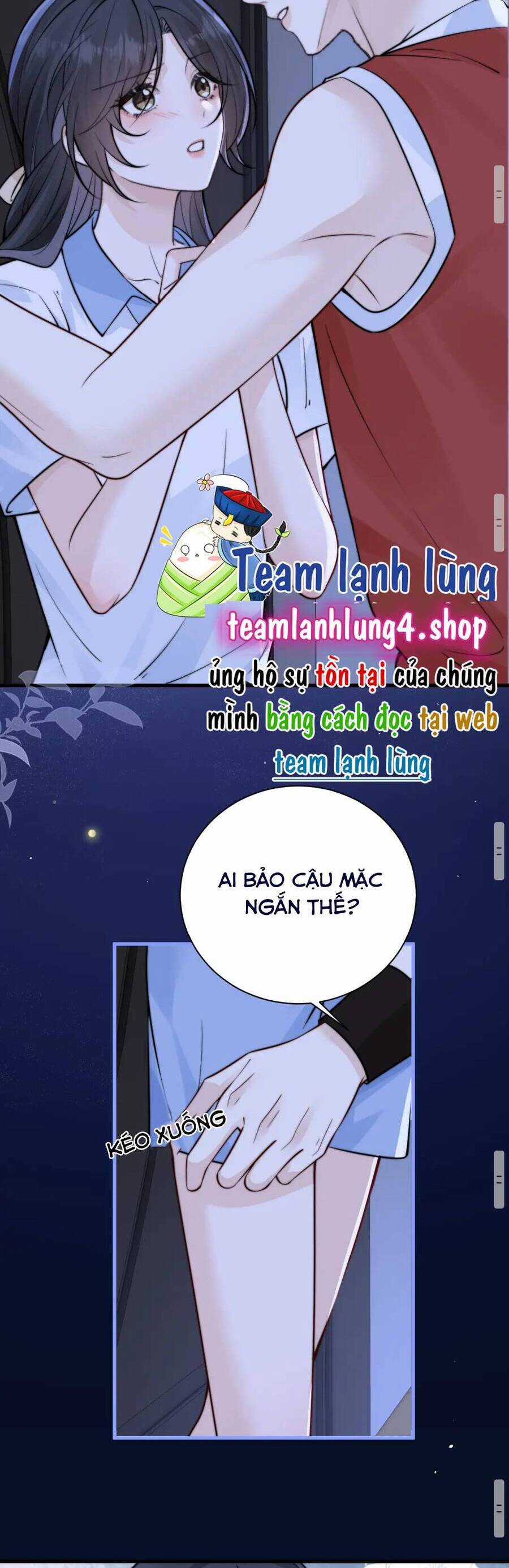 Em Có Nghe Thấy Tôi Nói Không Chapter 54 trang 21
