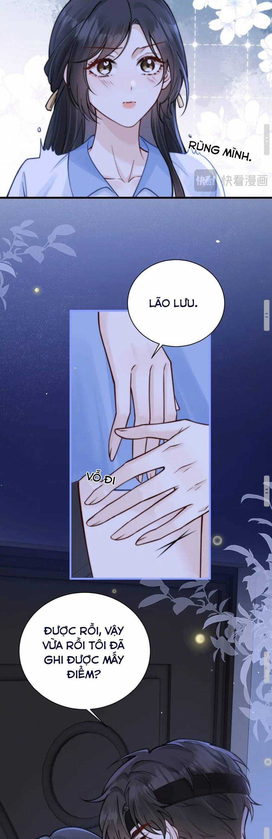 Em Có Nghe Thấy Tôi Nói Không Chapter 54 trang 22