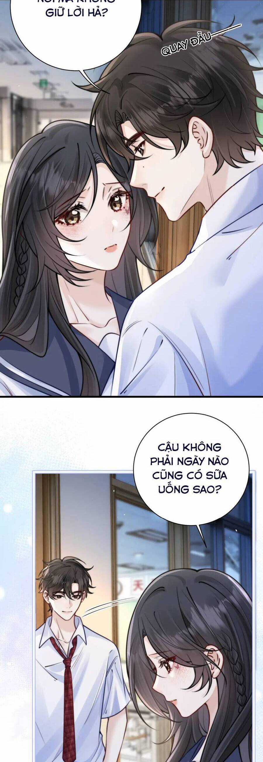 Em Có Nghe Thấy Tôi Nói Không Chapter 54 trang 3