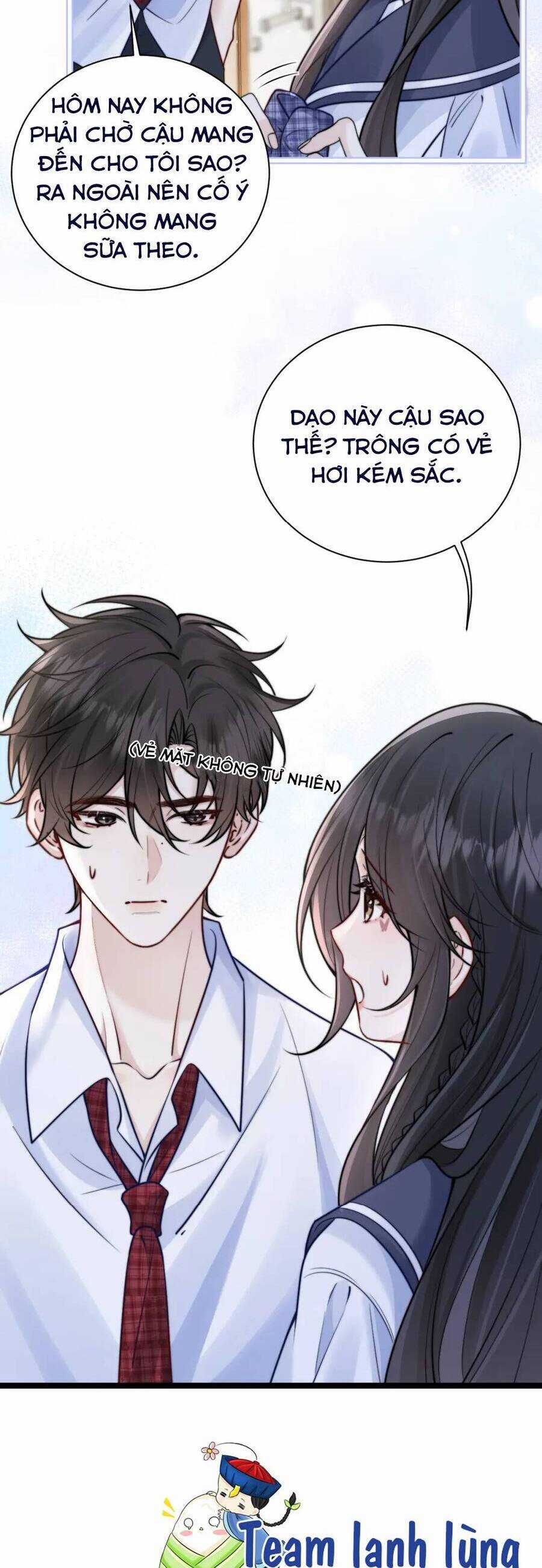 Em Có Nghe Thấy Tôi Nói Không Chapter 54 trang 4