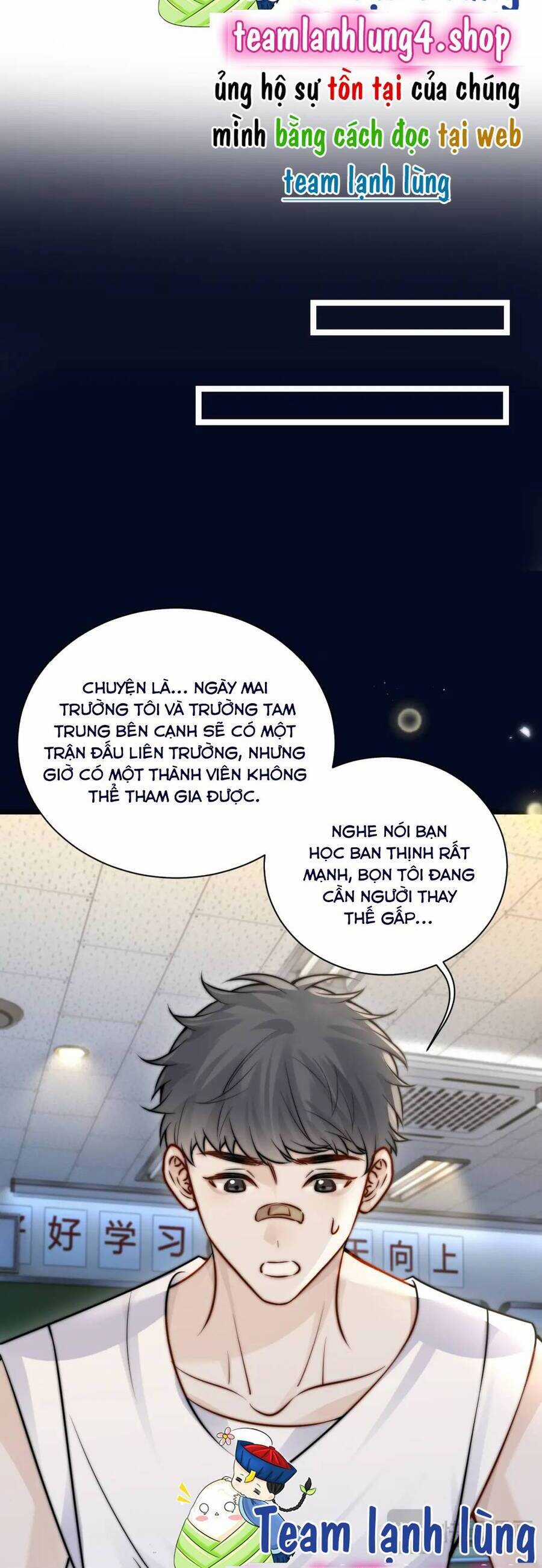 Em Có Nghe Thấy Tôi Nói Không Chapter 54 trang 5