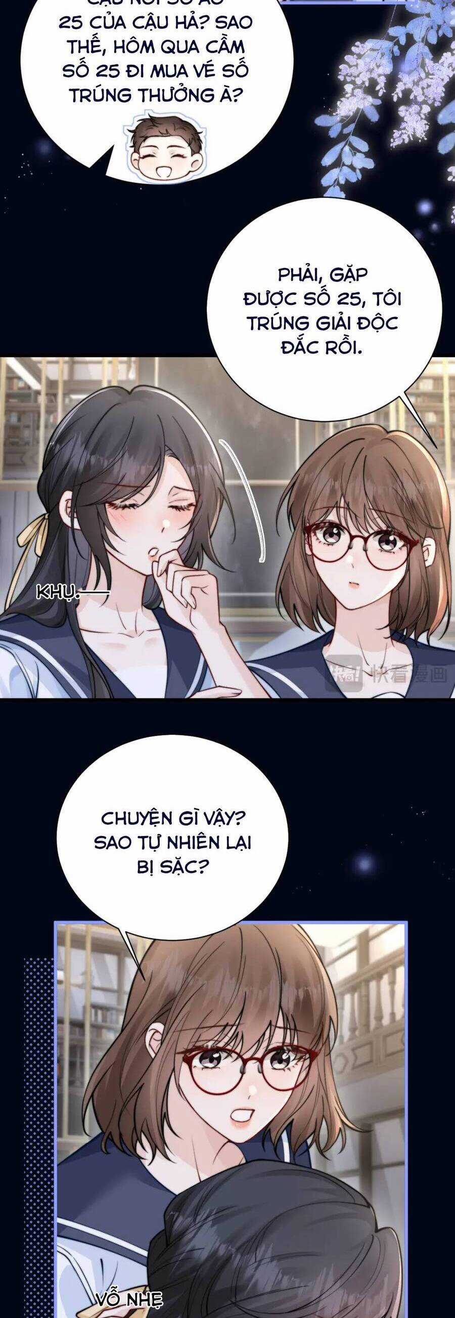 Em Có Nghe Thấy Tôi Nói Không Chapter 55 trang 10