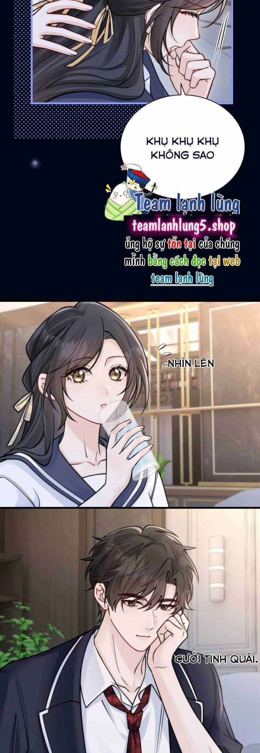 Em Có Nghe Thấy Tôi Nói Không Chapter 55 trang 11