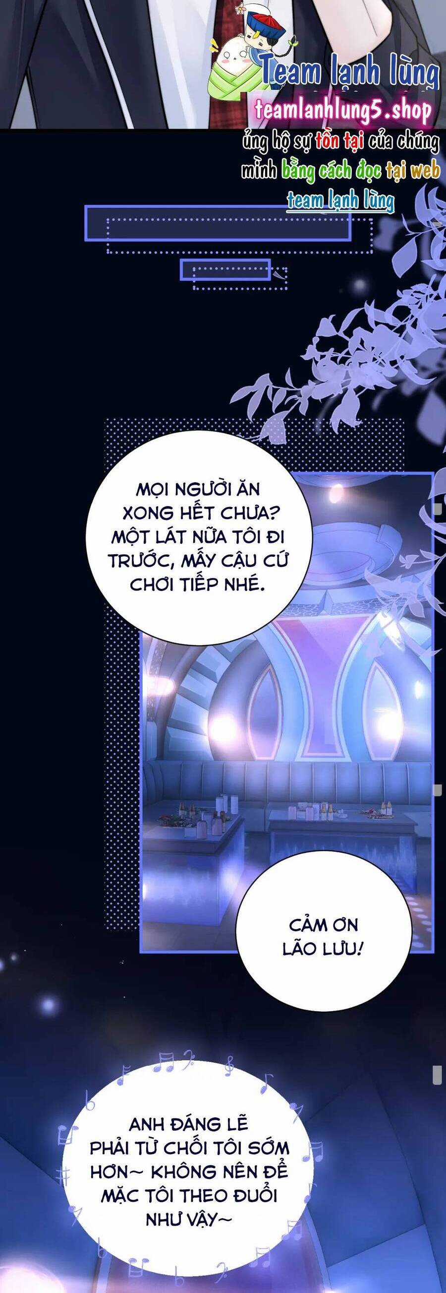 Em Có Nghe Thấy Tôi Nói Không Chapter 55 trang 12