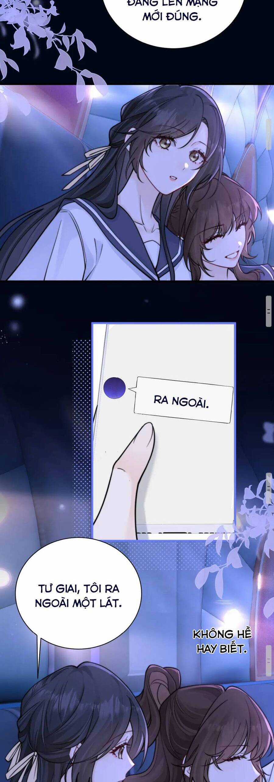 Em Có Nghe Thấy Tôi Nói Không Chapter 55 trang 14