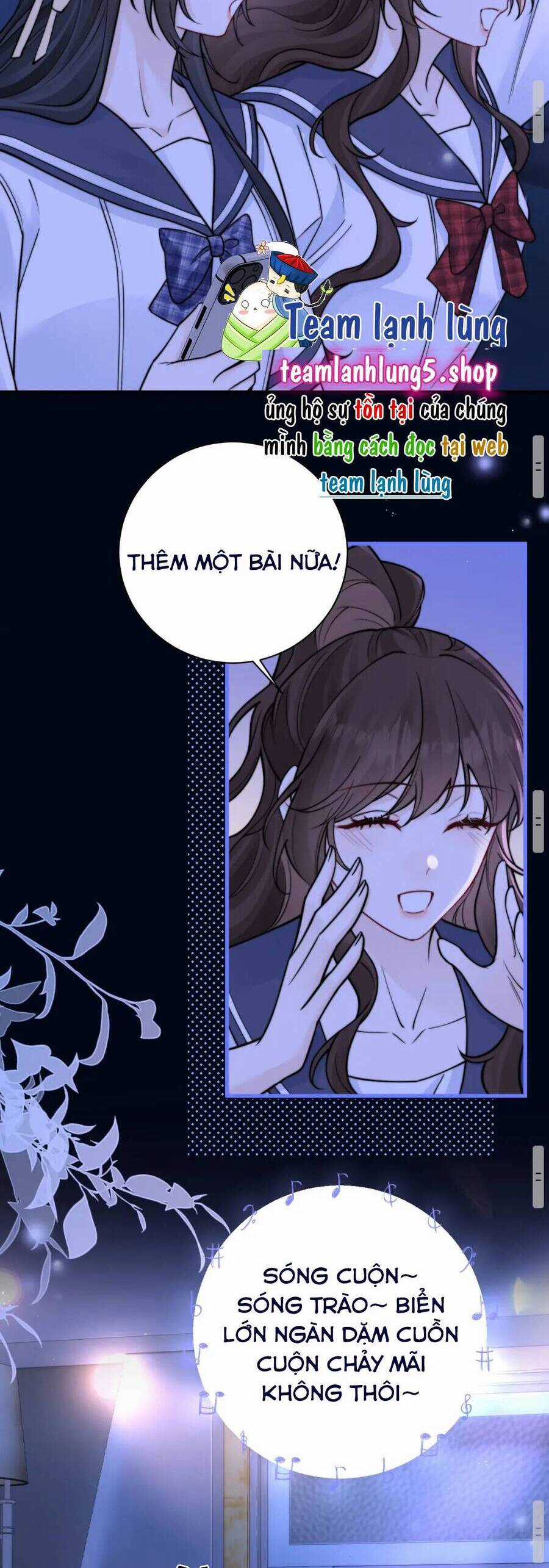 Em Có Nghe Thấy Tôi Nói Không Chapter 55 trang 15