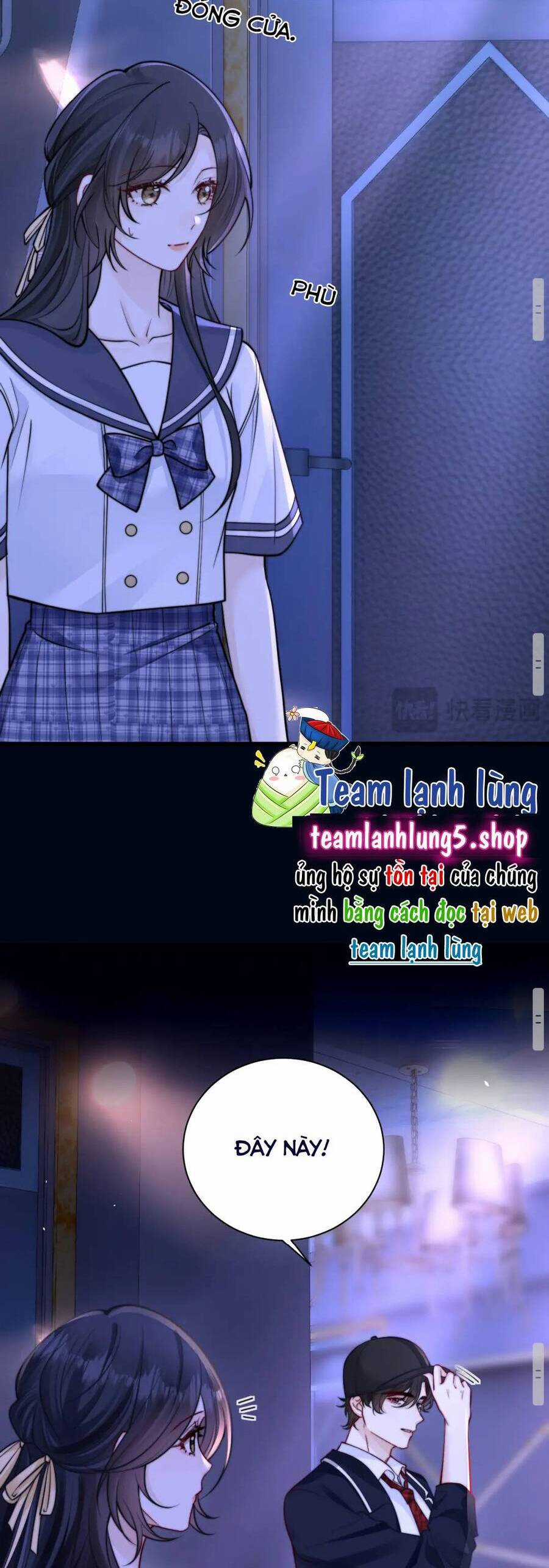 Em Có Nghe Thấy Tôi Nói Không Chapter 55 trang 16