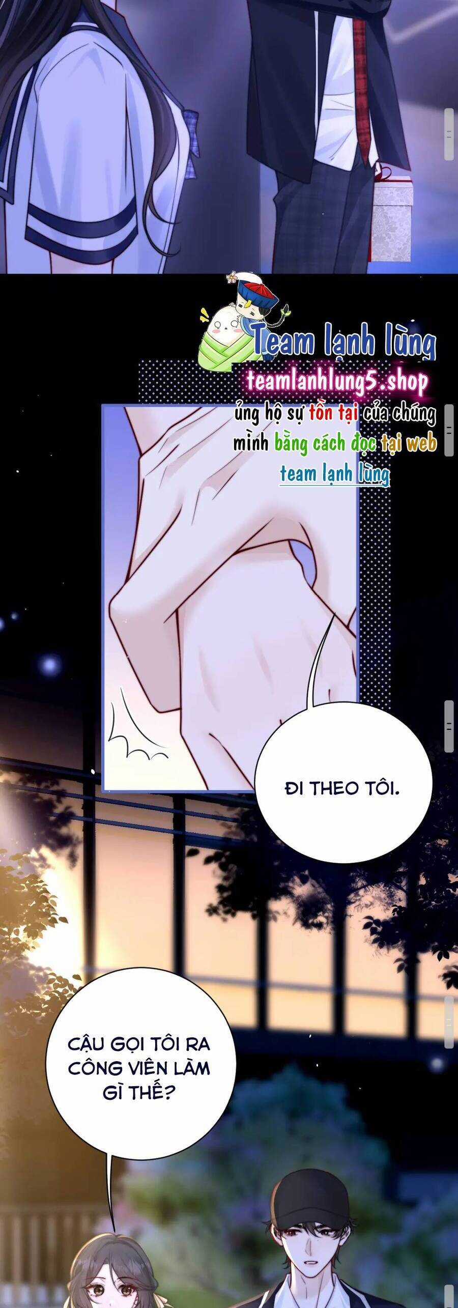 Em Có Nghe Thấy Tôi Nói Không Chapter 55 trang 17