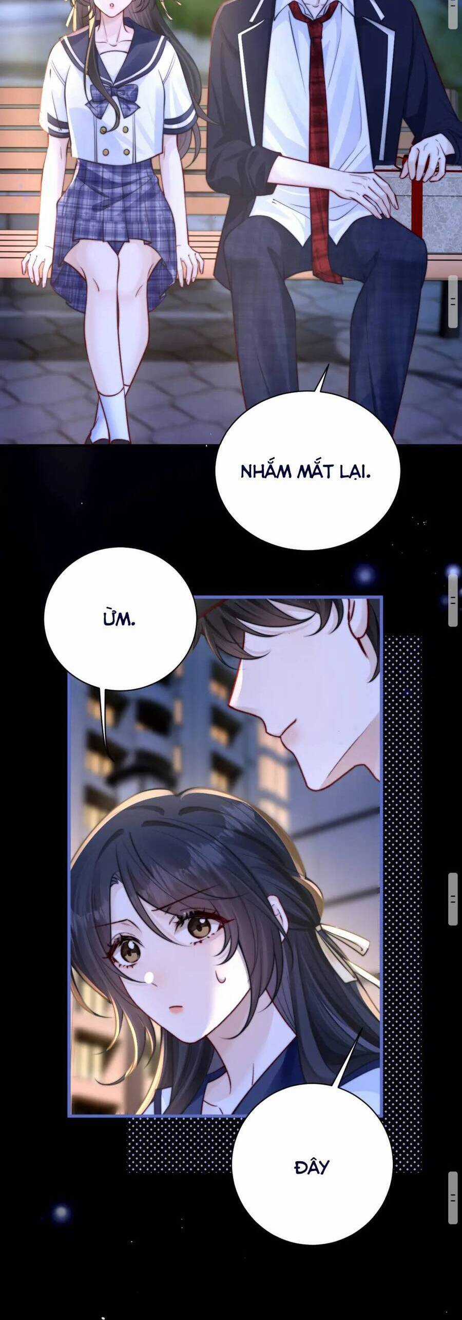 Em Có Nghe Thấy Tôi Nói Không Chapter 55 trang 18