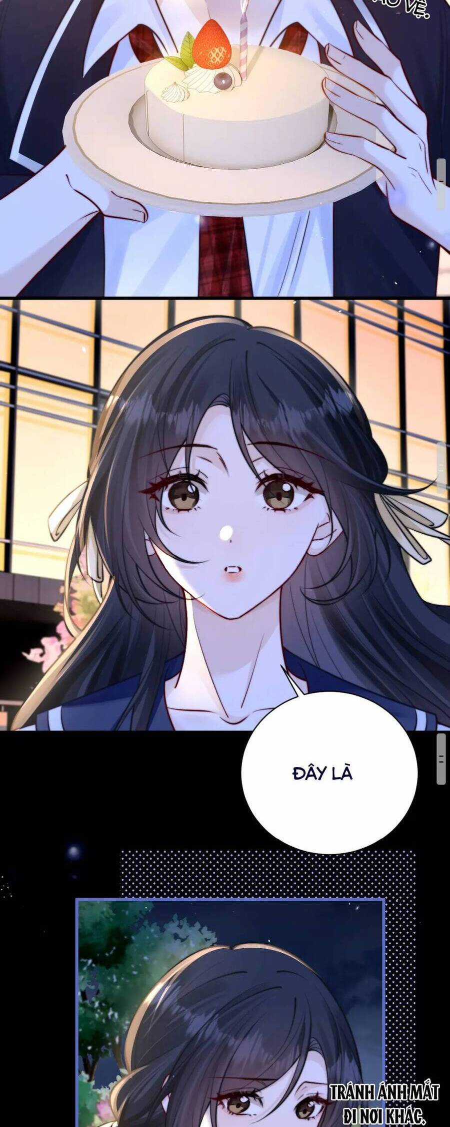 Em Có Nghe Thấy Tôi Nói Không Chapter 55 trang 20