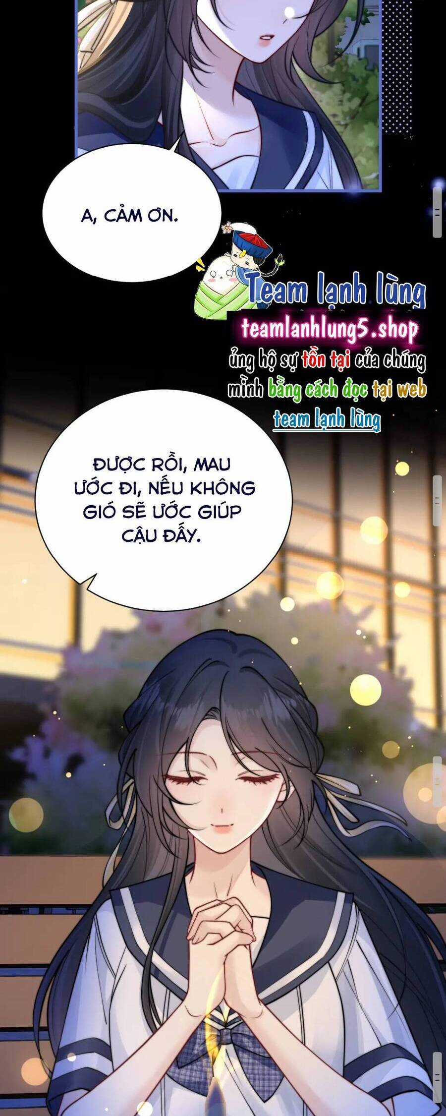 Em Có Nghe Thấy Tôi Nói Không Chapter 55 trang 21