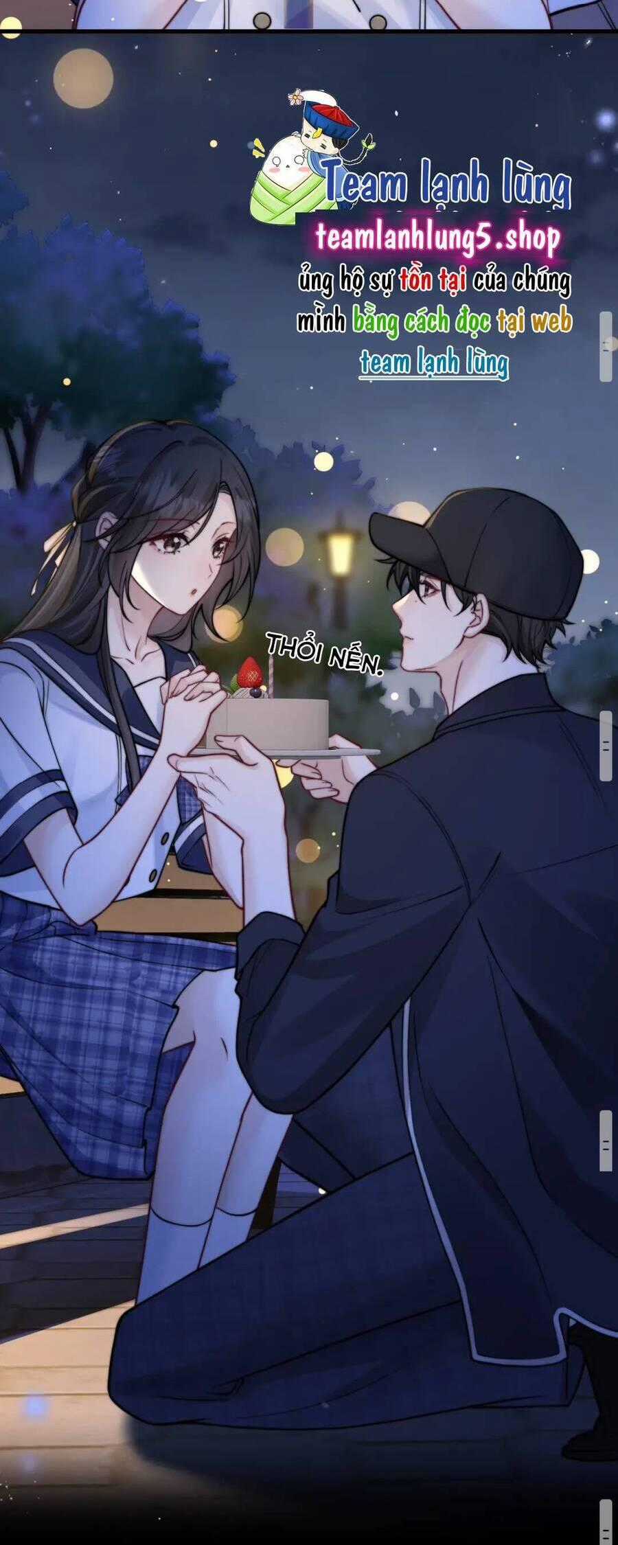 Em Có Nghe Thấy Tôi Nói Không Chapter 55 trang 22