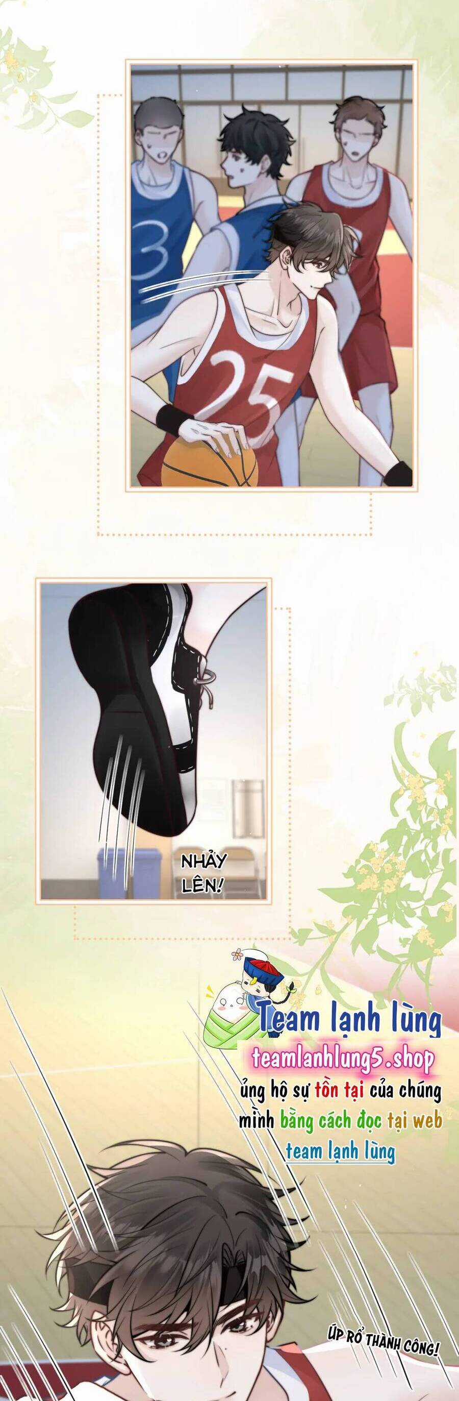 Em Có Nghe Thấy Tôi Nói Không Chapter 55 trang 4