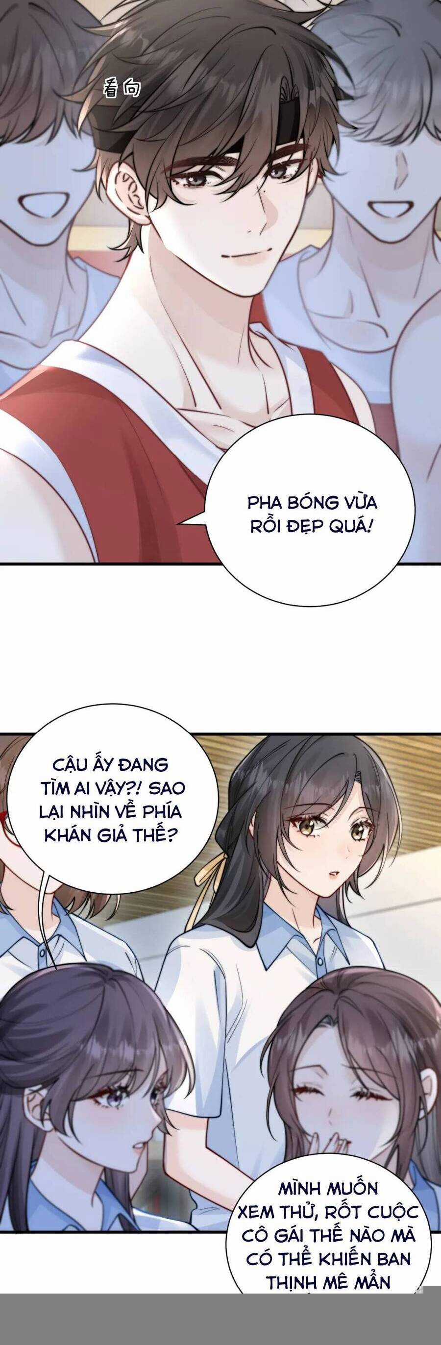 Em Có Nghe Thấy Tôi Nói Không Chapter 55 trang 6