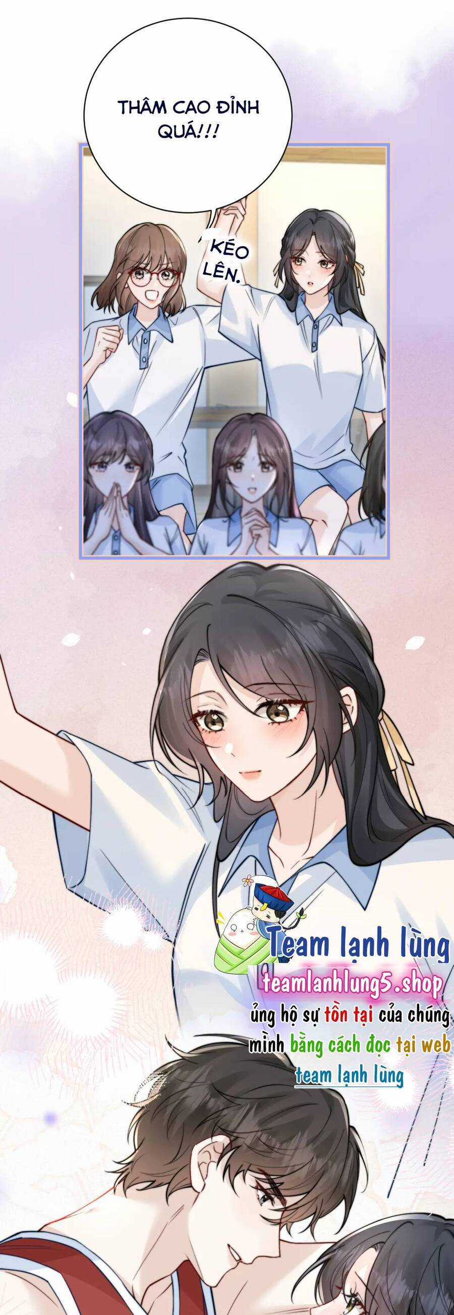 Em Có Nghe Thấy Tôi Nói Không Chapter 55 trang 7