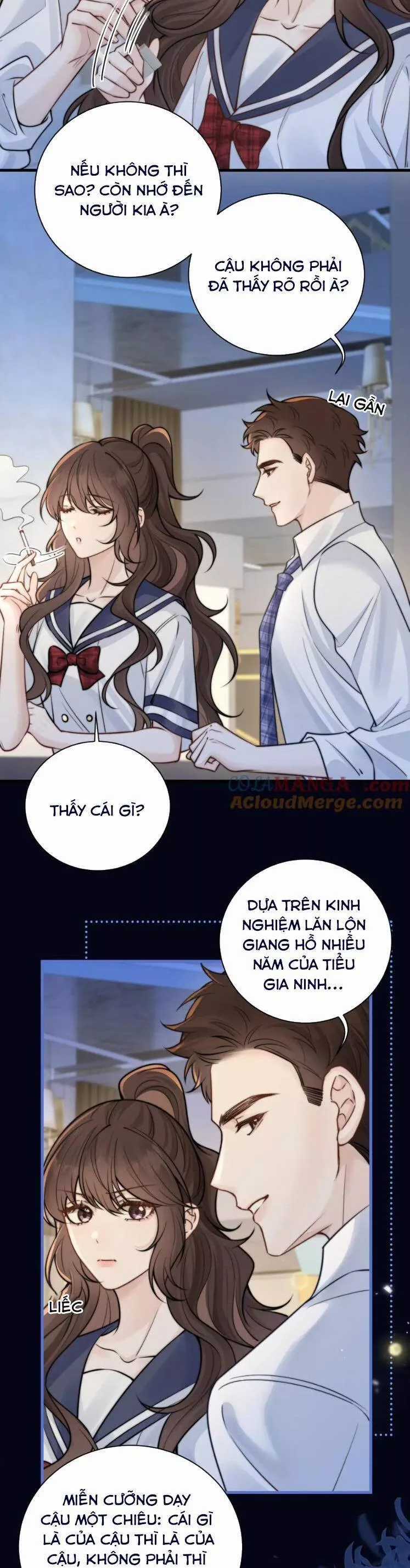 Em Có Nghe Thấy Tôi Nói Không Chapter 56 trang 10