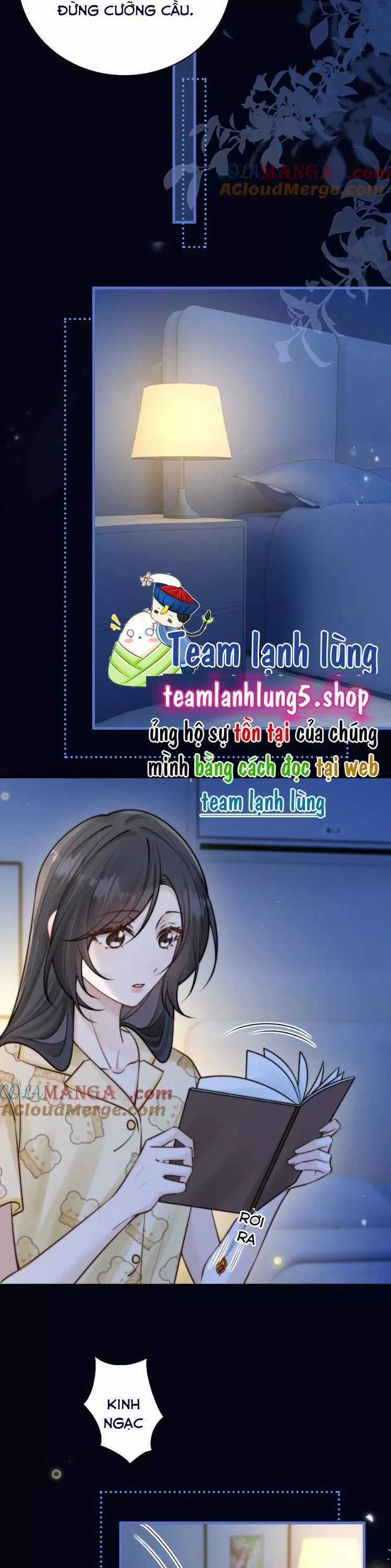 Em Có Nghe Thấy Tôi Nói Không Chapter 56 trang 11