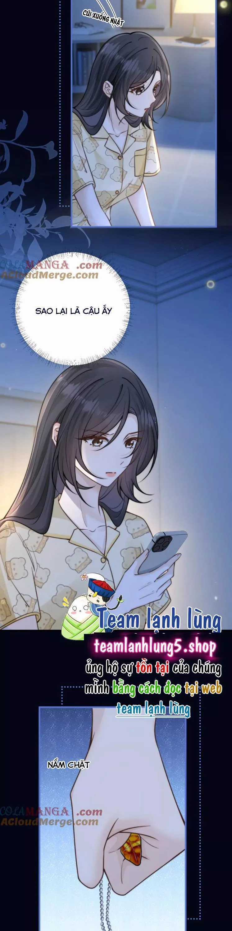 Em Có Nghe Thấy Tôi Nói Không Chapter 56 trang 12