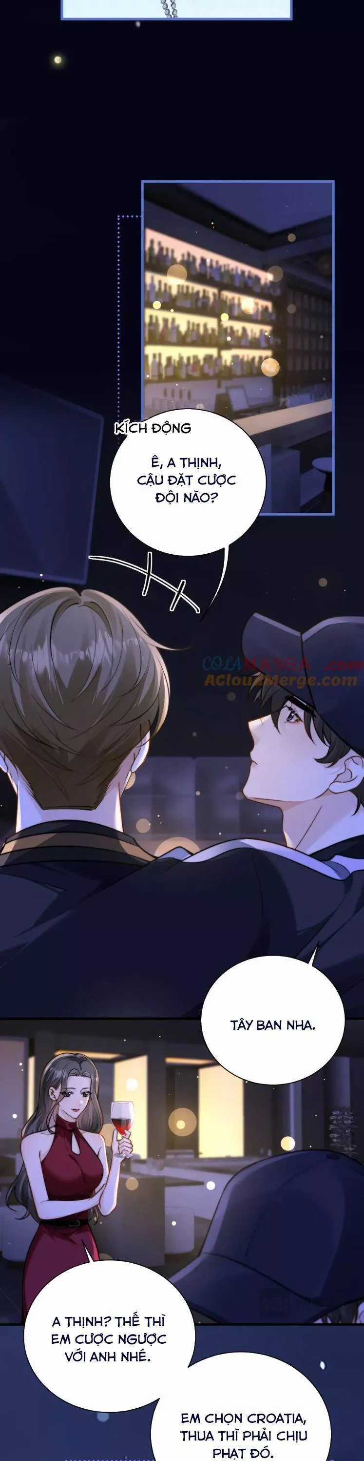 Em Có Nghe Thấy Tôi Nói Không Chapter 56 trang 13