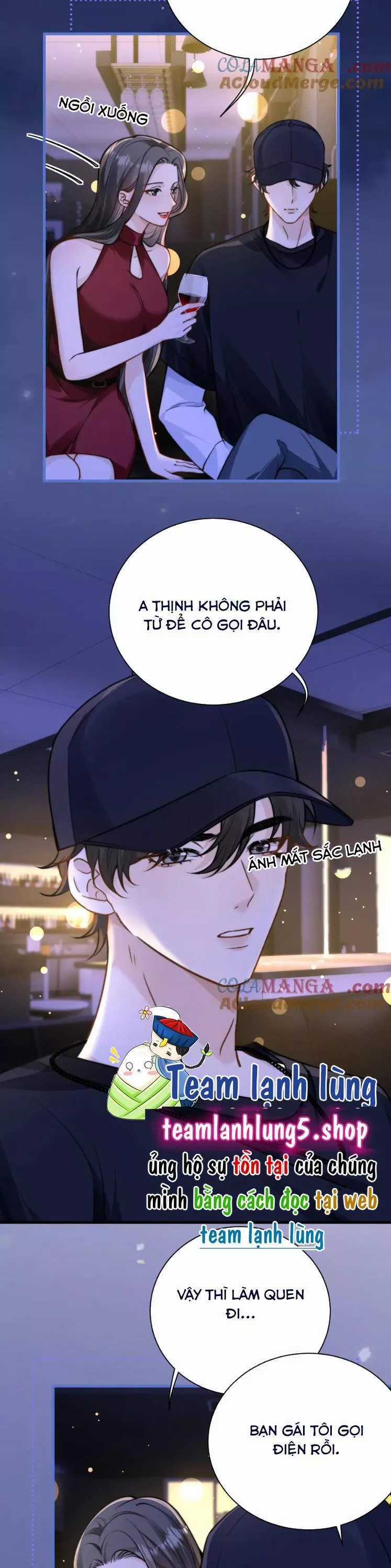 Em Có Nghe Thấy Tôi Nói Không Chapter 56 trang 14