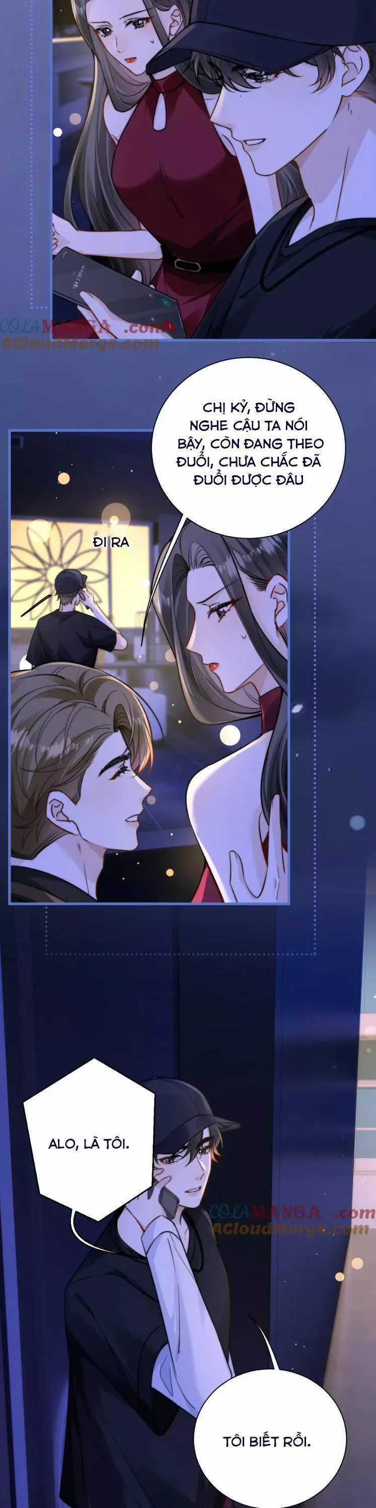 Em Có Nghe Thấy Tôi Nói Không Chapter 56 trang 15