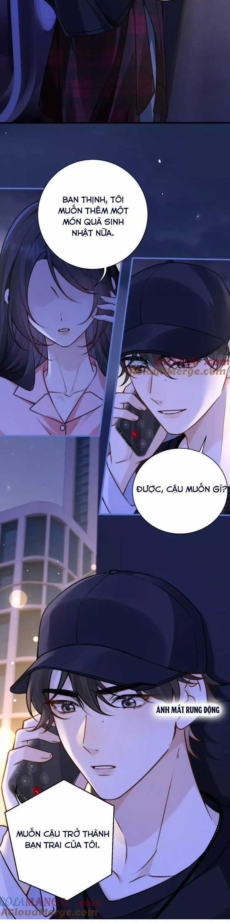 Em Có Nghe Thấy Tôi Nói Không Chapter 56 trang 16