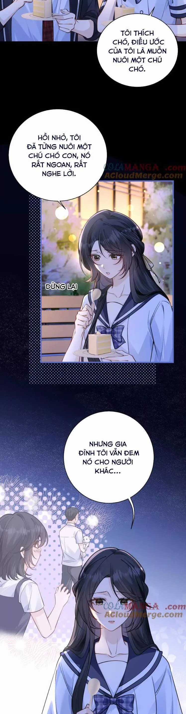 Em Có Nghe Thấy Tôi Nói Không Chapter 56 trang 2