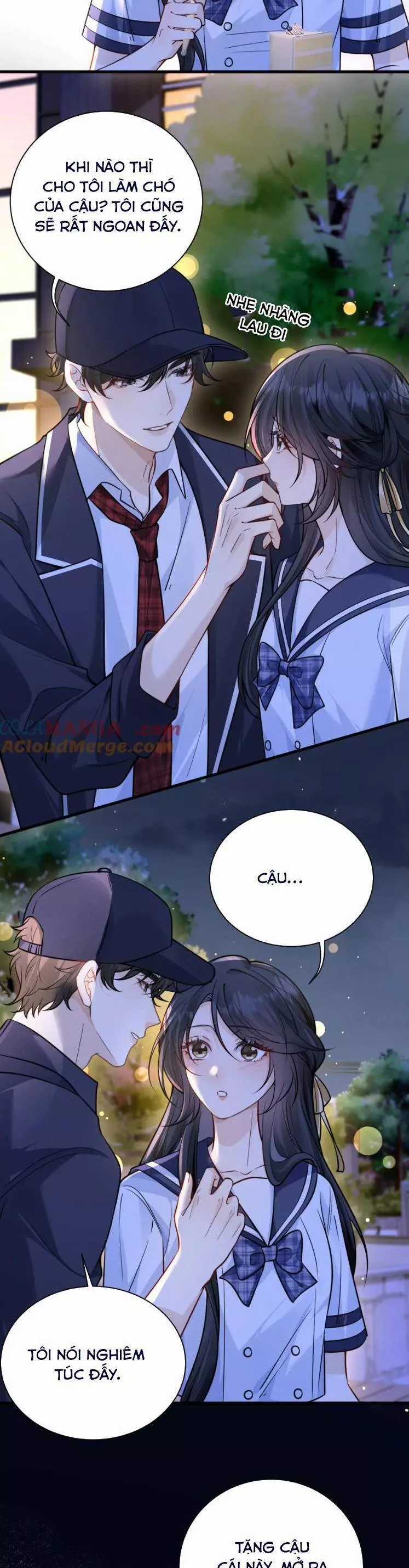 Em Có Nghe Thấy Tôi Nói Không Chapter 56 trang 3