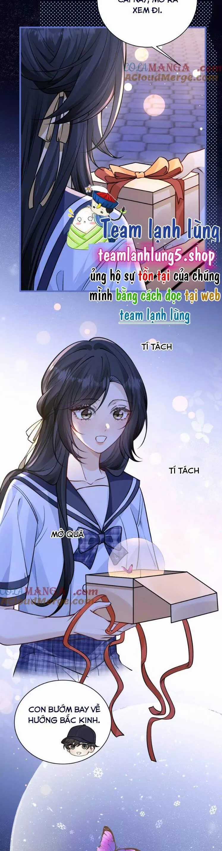 Em Có Nghe Thấy Tôi Nói Không Chapter 56 trang 4